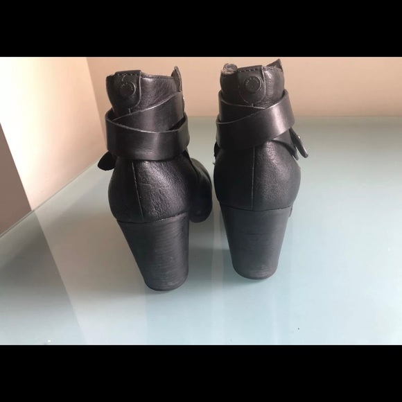 Rag and Bone bootie - Picture 5 of 8